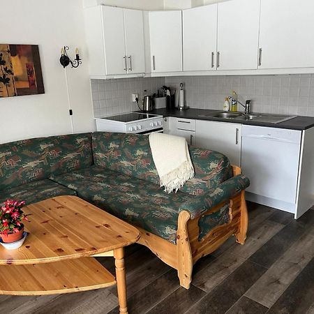 Rett Ved Raudalen Alpinanlegg Apartamento Beitostolen Exterior foto