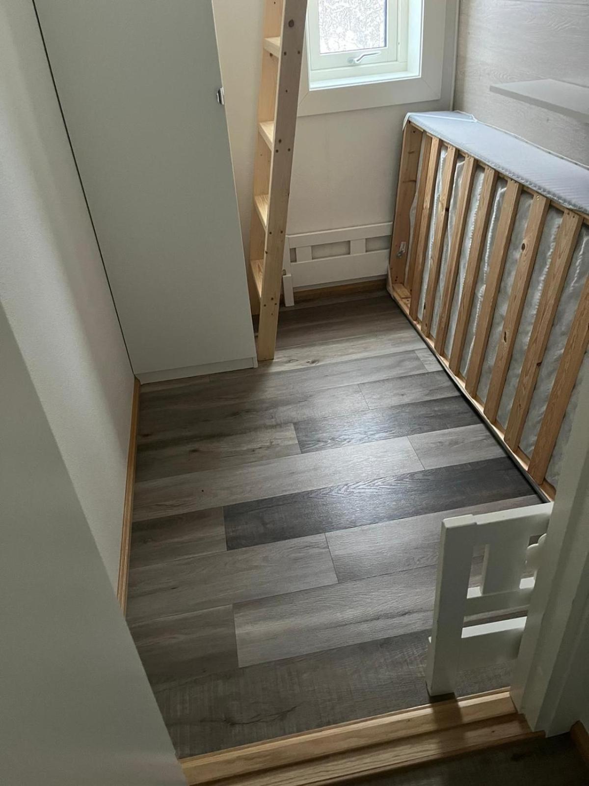 Rett Ved Raudalen Alpinanlegg Apartamento Beitostolen Exterior foto