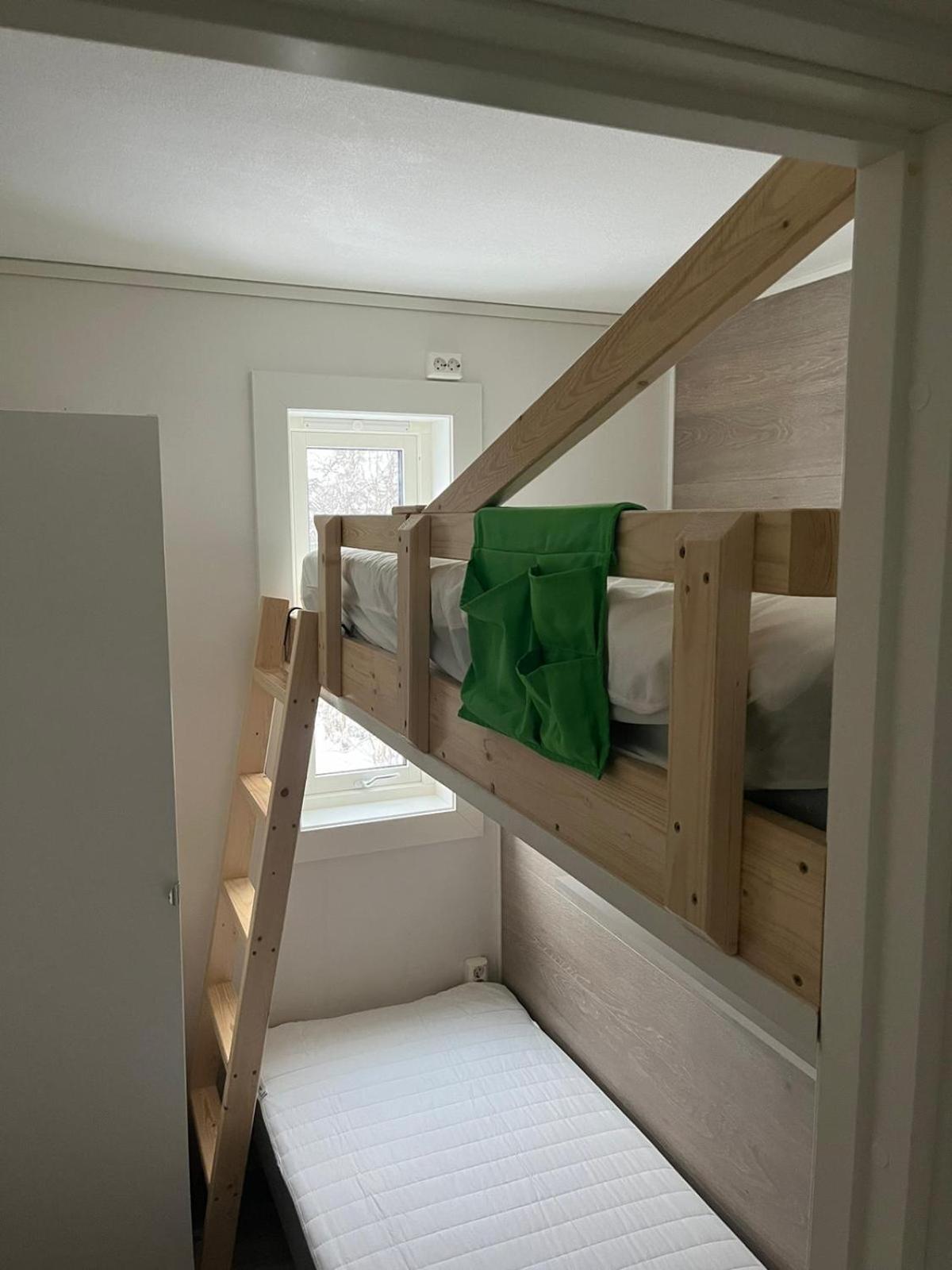 Rett Ved Raudalen Alpinanlegg Apartamento Beitostolen Exterior foto