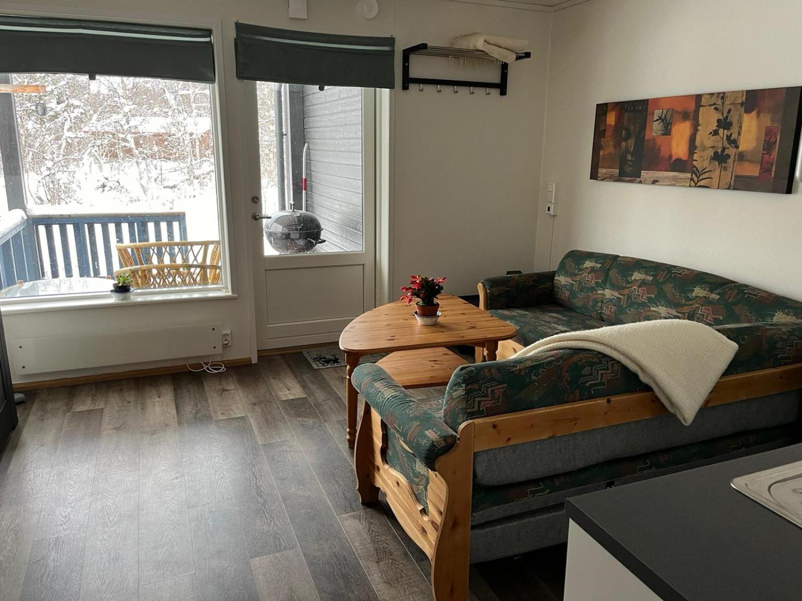 Rett Ved Raudalen Alpinanlegg Apartamento Beitostolen Exterior foto