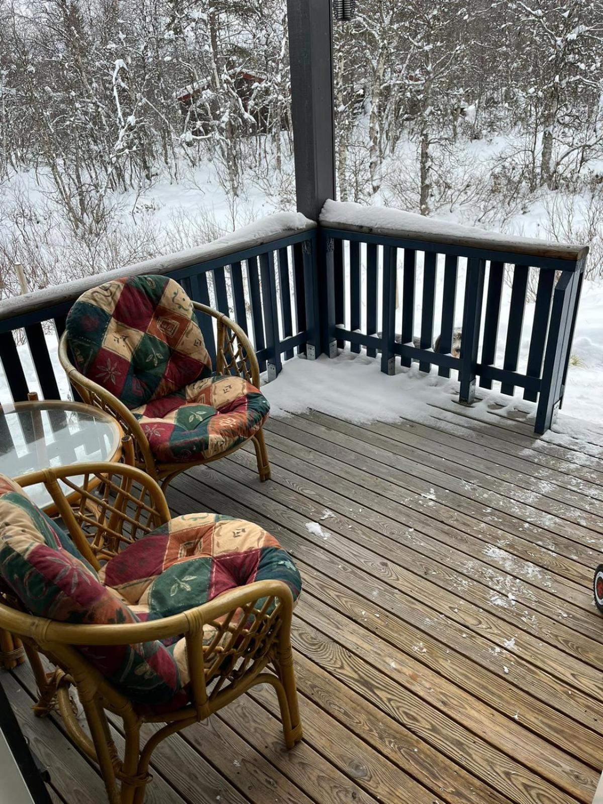 Rett Ved Raudalen Alpinanlegg Apartamento Beitostolen Exterior foto